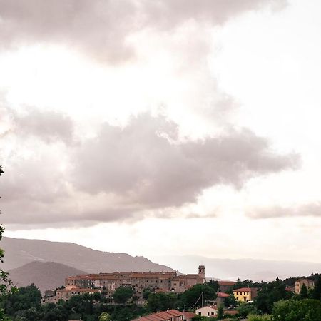 Buongiorno Maestra Di Monteverdi Marittimo, Borgo Di Canneto Canneto  Exterior photo