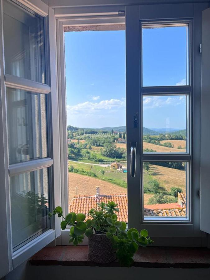 Buongiorno Maestra Di Monteverdi Marittimo, Borgo Di Canneto Canneto  Exterior photo