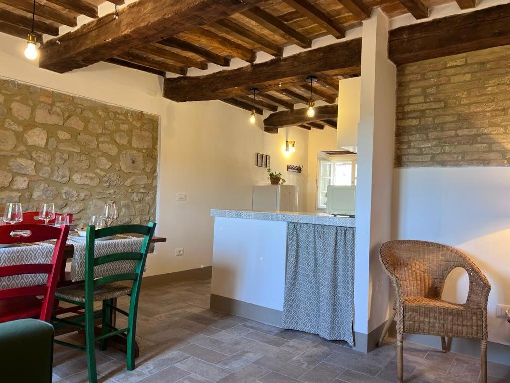 Buongiorno Maestra Di Monteverdi Marittimo, Borgo Di Canneto Canneto  Exterior photo