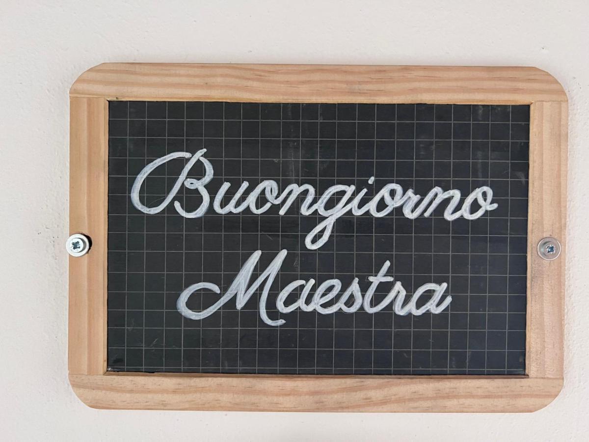 Buongiorno Maestra Di Monteverdi Marittimo, Borgo Di Canneto Canneto  Exterior photo