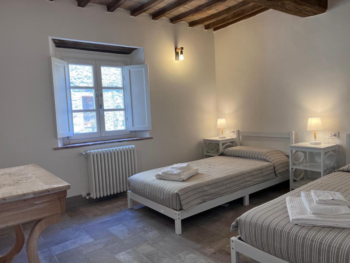 Buongiorno Maestra Di Monteverdi Marittimo, Borgo Di Canneto Canneto  Exterior photo