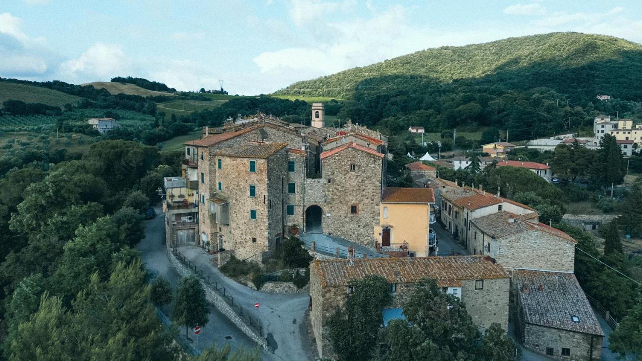 Buongiorno Maestra Di Monteverdi Marittimo, Borgo Di Canneto Canneto  Exterior photo