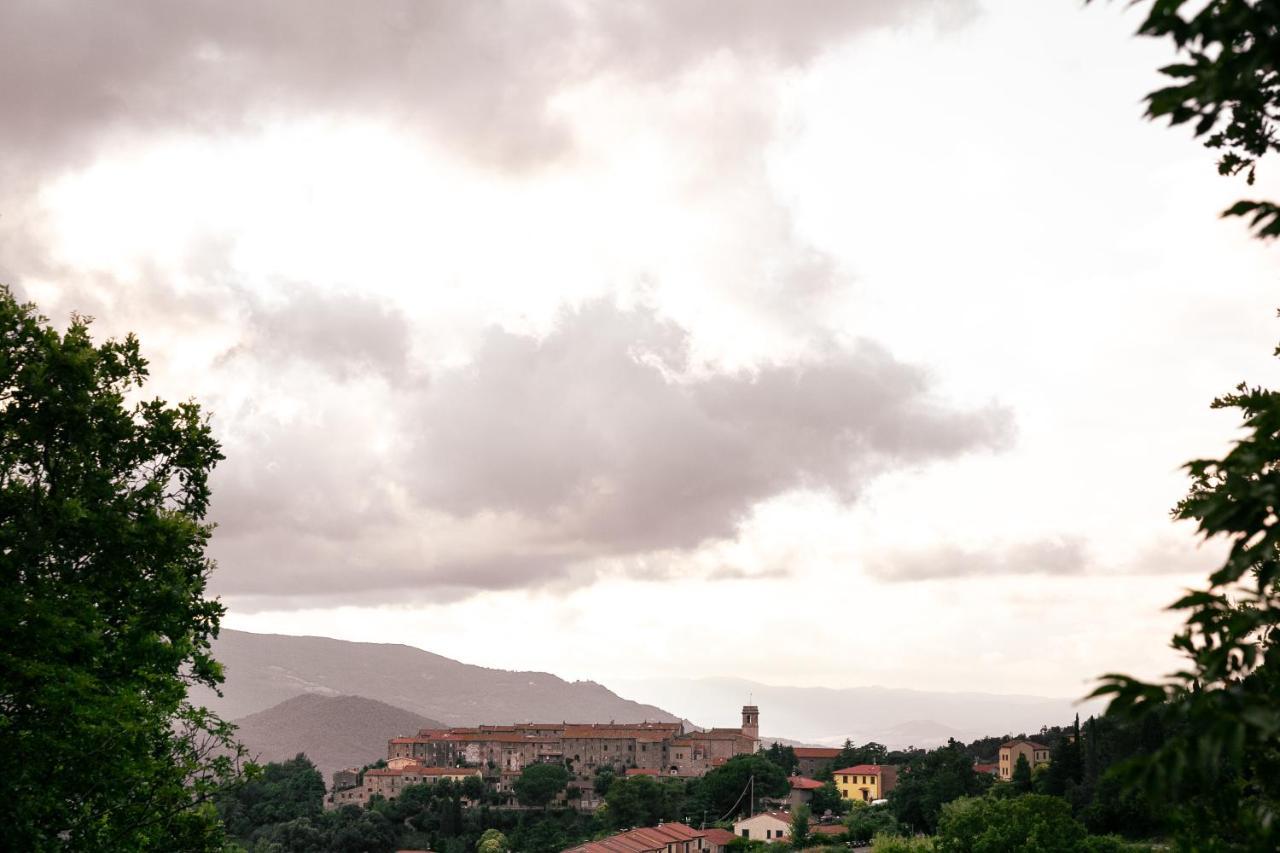 Buongiorno Maestra Di Monteverdi Marittimo, Borgo Di Canneto Canneto  Exterior photo
